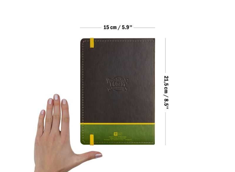 Caderno ou Bolco de notas John Deere