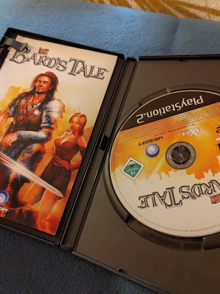 Bards tale ps2 PlayStation 2