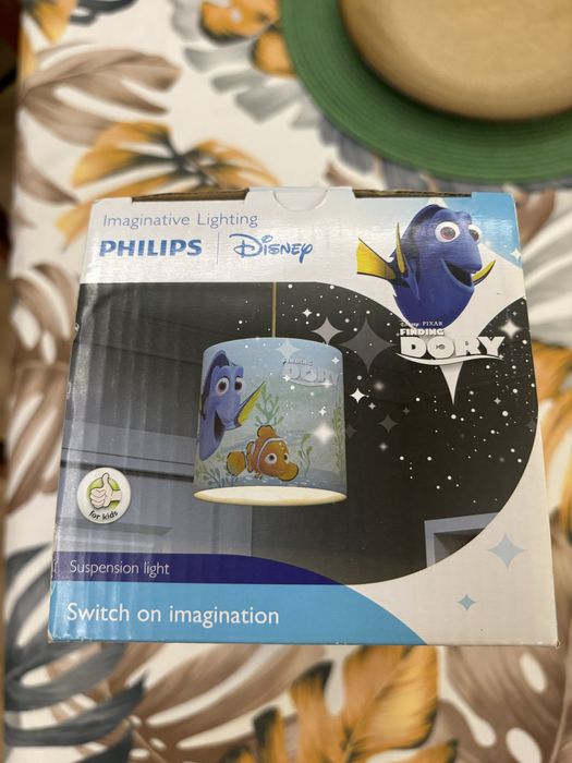 Lampa dziecięca