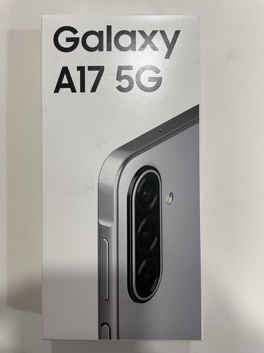 Telemóvel Galaxy A17 5G