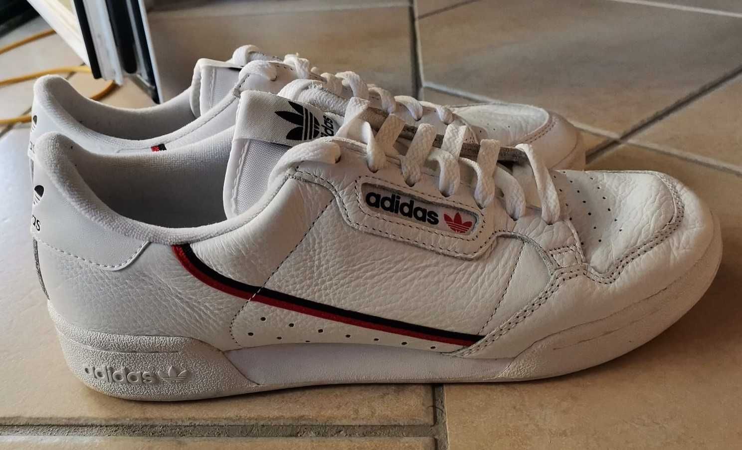 Adidas Continental 80 - tamanho 44