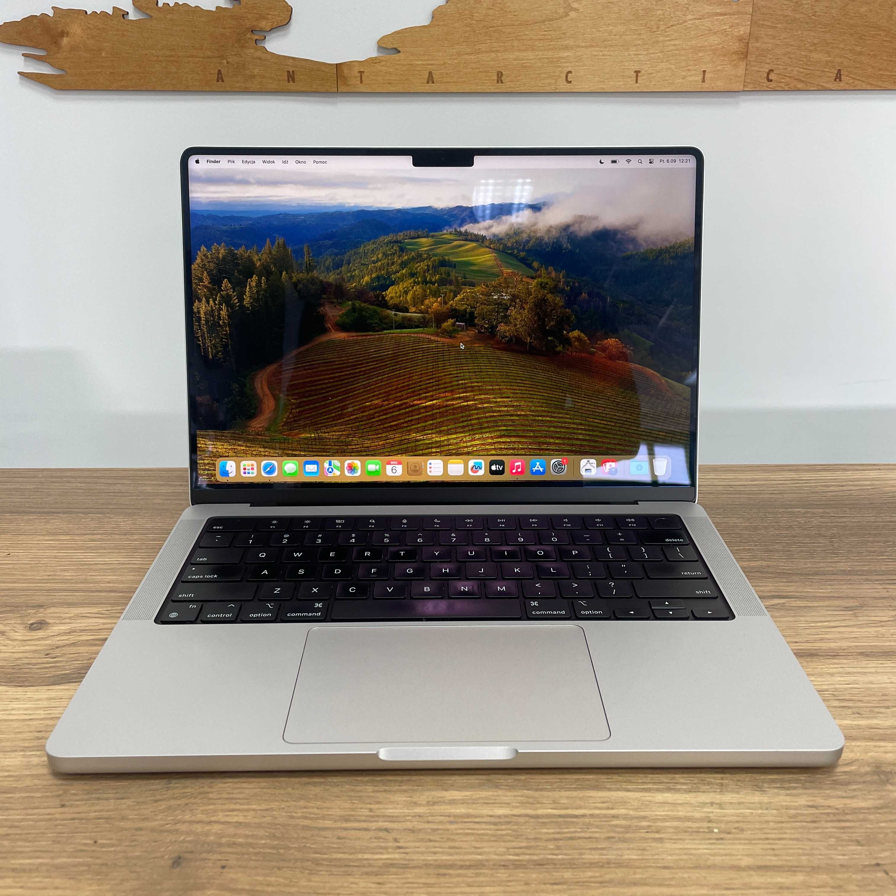 Apple MacBook Pro 13 Air 15 M1 Intel, Gwarancja, Faktura Duży Wybór
