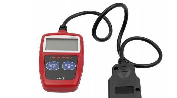Interfejs skaner diagnostyczny OBD2