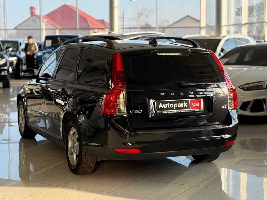 Продам Volvo V50 2008р. #73188