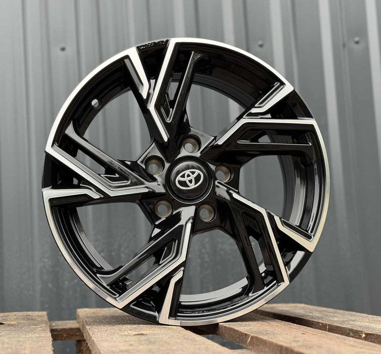 Alufelgi 5x114,3 r16 Toyota NOWE! Corolla Auris Avensis Rav-4 CH-R 71#