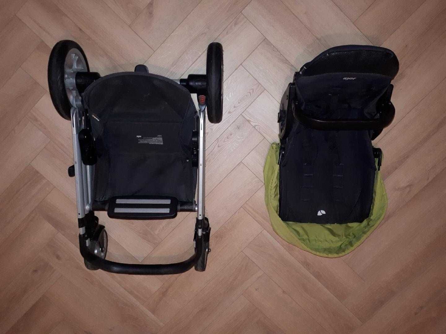 Wózek dziecięcy spacerowy Joie