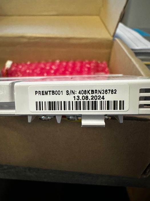 PREMTBB001 sterownik przewodowy LG