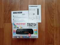 Приставка Т2 World Vision T62D