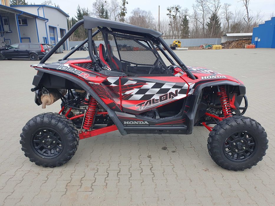 Honda talon 1000r