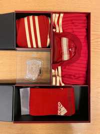 Strój Reprezentacja Hiszpanii Adidas FIFA2010