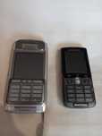 Sony Ericsson P910i + K750i
