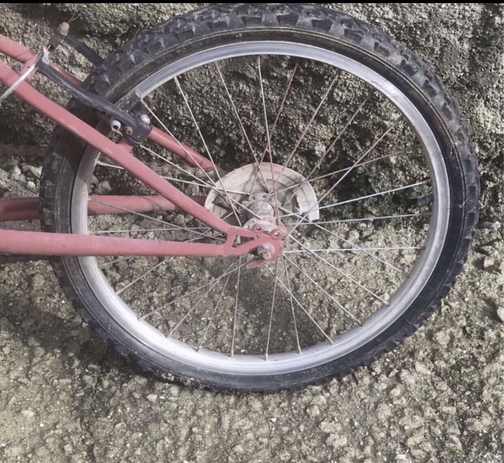Bicicleta ( BMX )