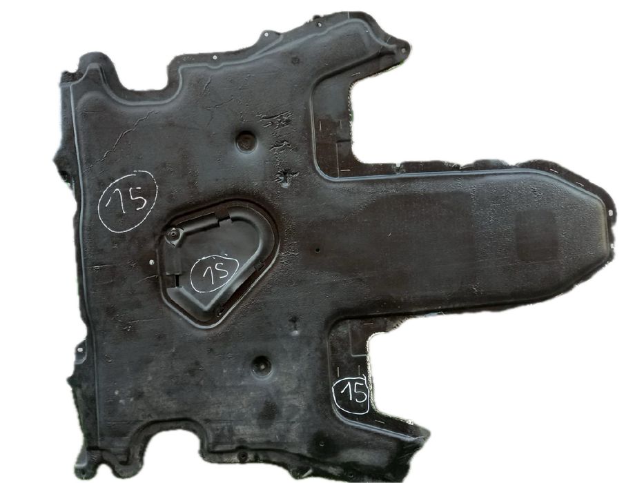 Blindagem inferior do motor BMW 6 (E63)