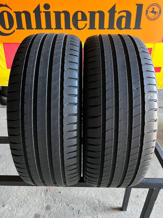 Шини 235/55 r19 Michelin Latitude sport3  2021р (323)