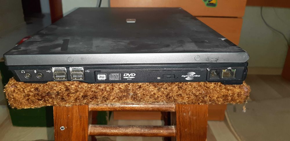 Мобильная рабочая станция HP Compaq 8710w
