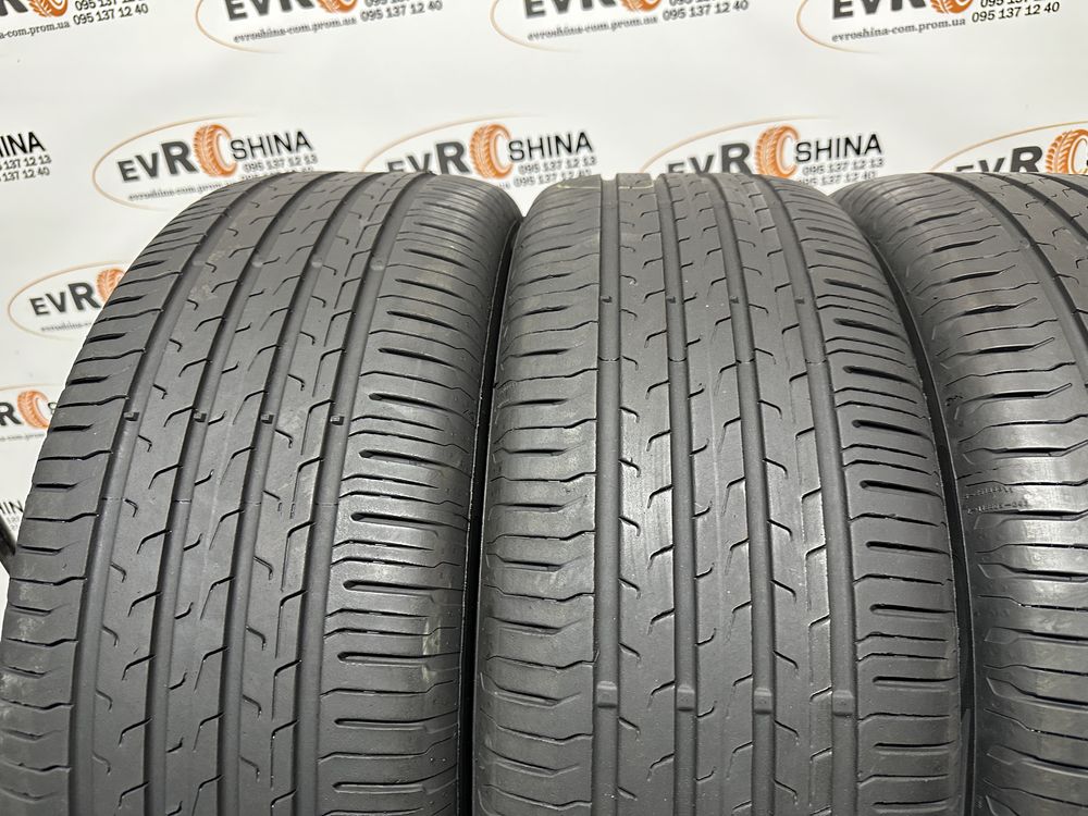 Шини б/у 235/55/18 R18 Continental 4шт