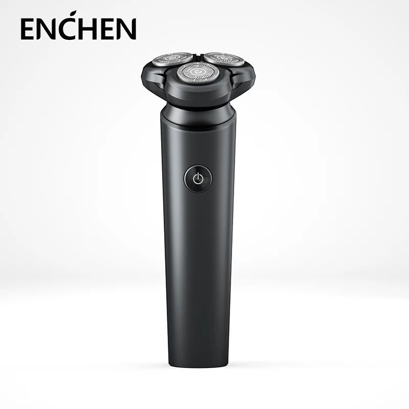 Xiaomi Enchen Victor Rotary Shaver Black. Електробритва