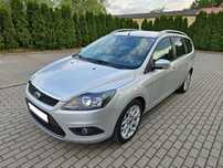* Ford FOCUS Mk2 LIFT 1.6 2009 r/Klima//Elektryka -Piękny stan*