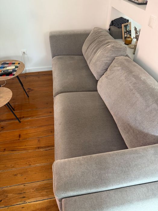 Sofa ikea 3 personas usado