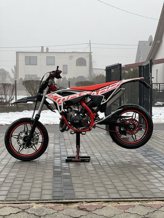 Beta RR Factory 50 supermoto nie derbi,aprilia,yamaha,sherco, rieju