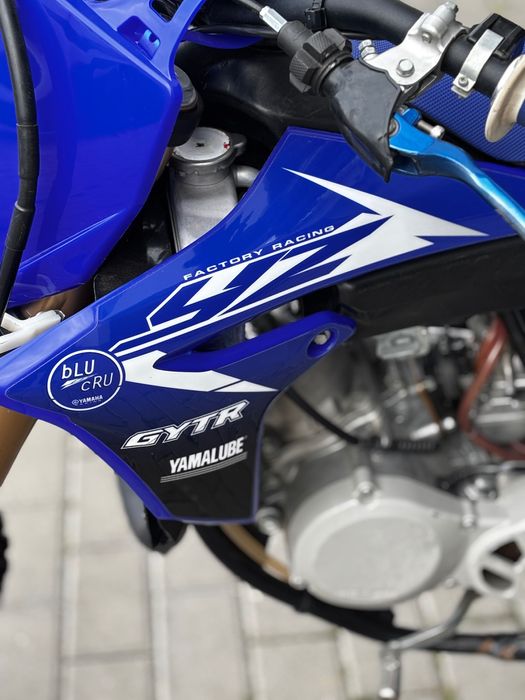 Yamaha YZ 65 cross