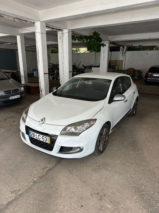 Renault Megane Gtline 1.5dci
