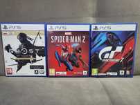 Gry Playstation 5 /Super HITY/ Polecam bo warto /zamiana na?