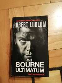 R. Ludlum - The Bourne Ultimatum. Angielskie wydanie