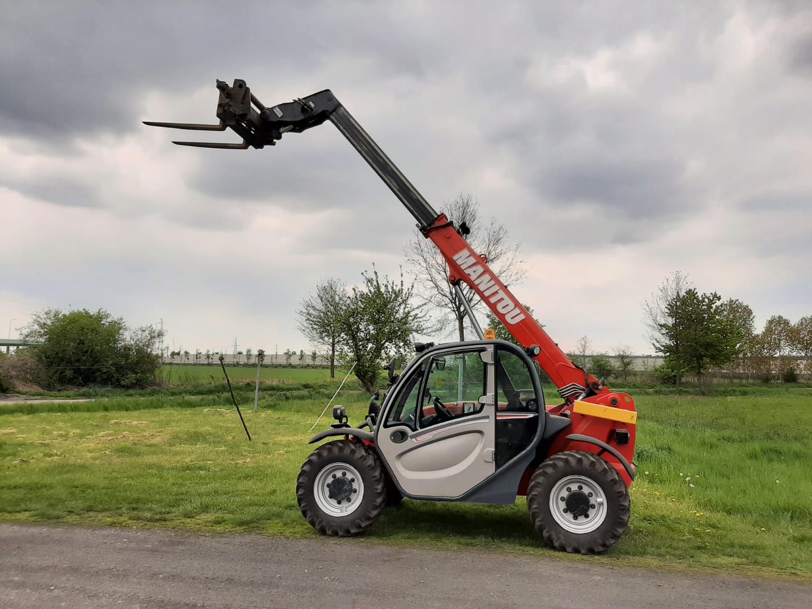 Manitou MLT625-75