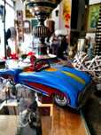 Carros desportivos de chapa