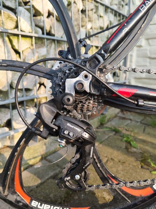Indiana MTB x-rock 3.6 - świetny stan