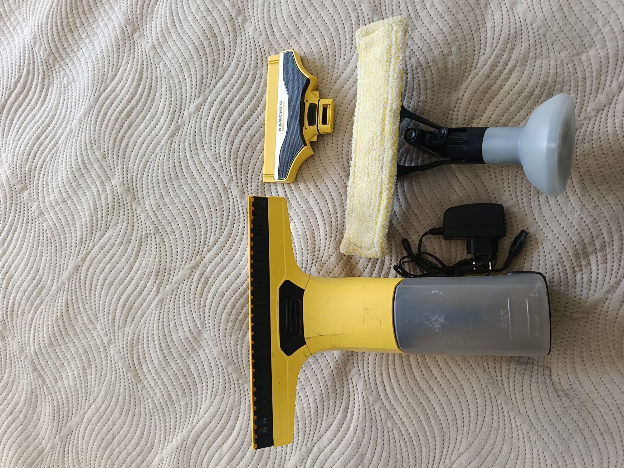Myjka do okien Karcher