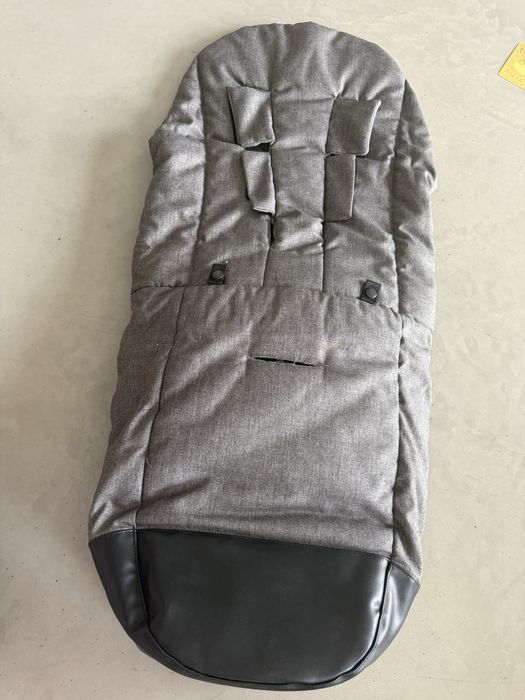 Śpiworek Cybex Priam – Manhattan Grey (oryginał) nowy