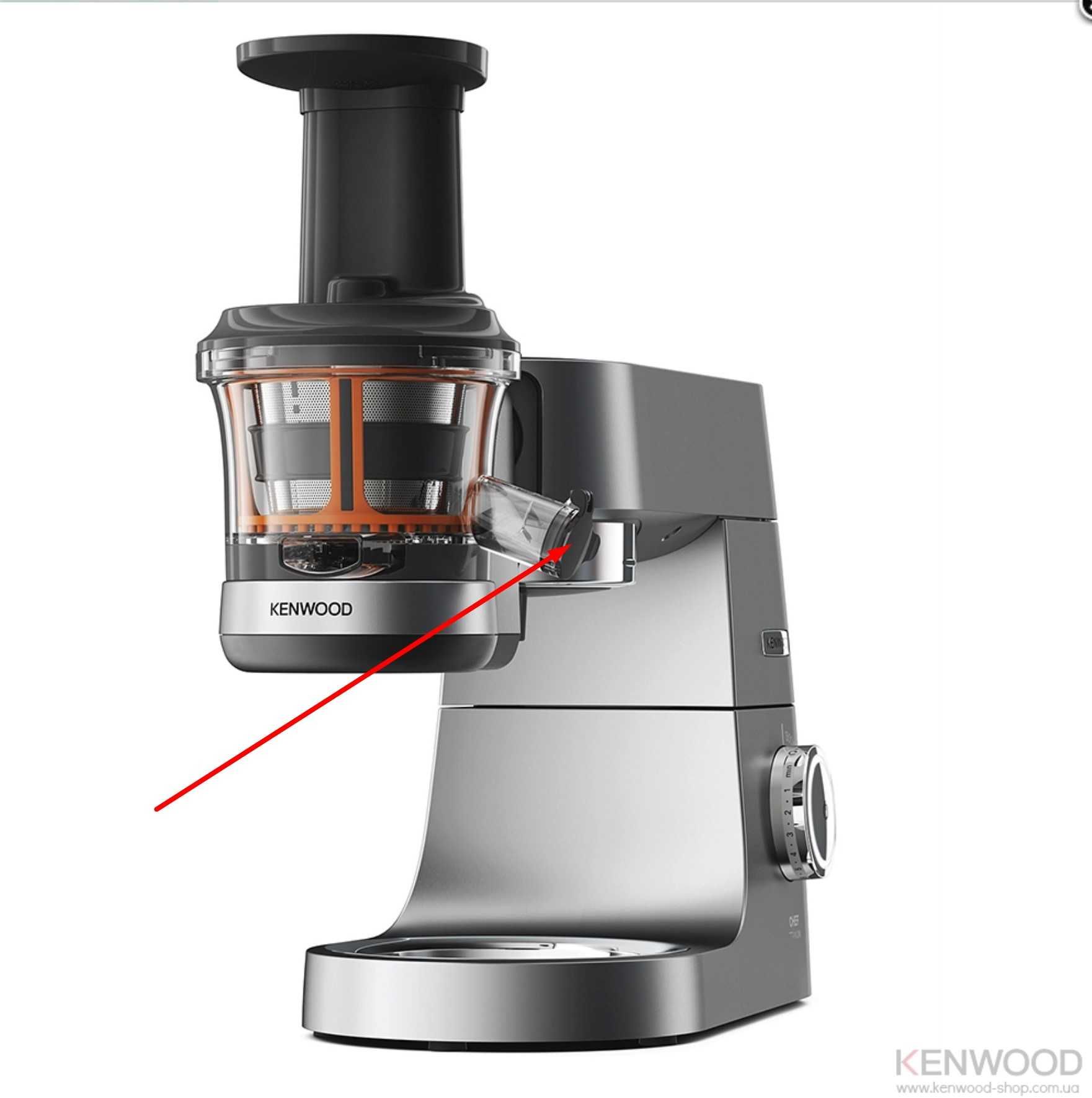Кухонный комбайн Kenwood kvl80