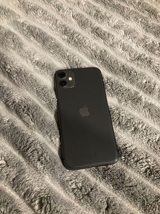 iPhone 11 Black 64 neverlock