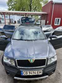 Skoda octavia a5