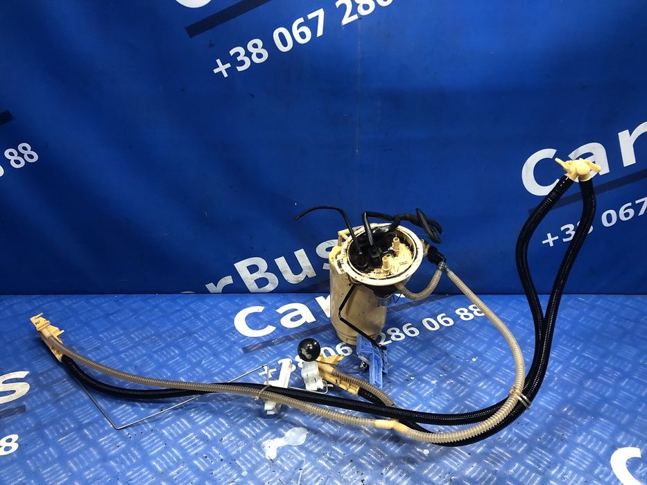 Паливозабірник колба бак Porsche Cayenne 958 Порш Каєн топливосборник