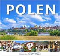 Polen. Album o Polsce, wersja niemiecka (Nowa książka)