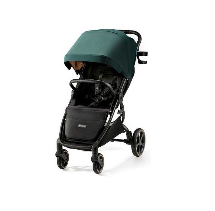 Kinderkraft Mitzy Jade Green Wózek Spacerowy Do 27kg! *NOWE*