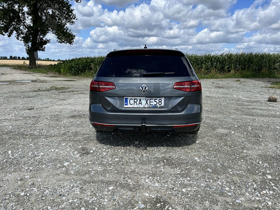 Passat b8 Highline 2.0tdi