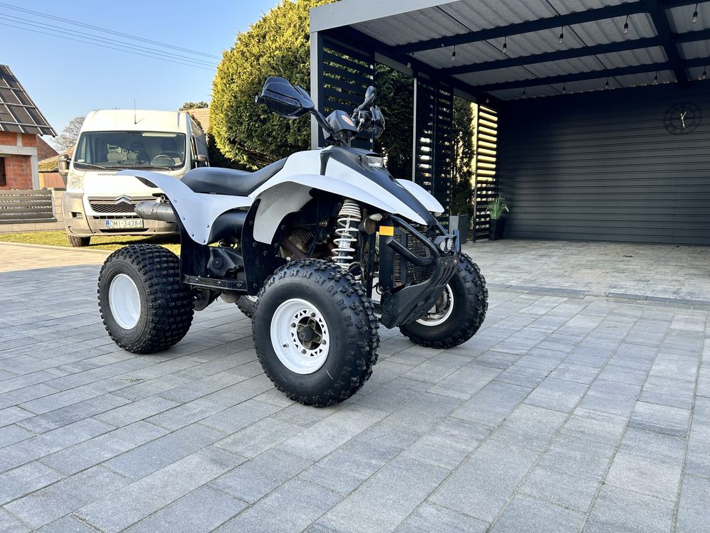 Quad polaris 330 - rezerwacja!