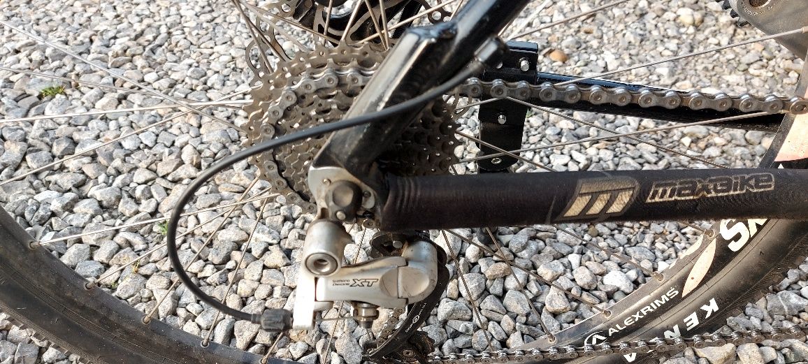 Sprzedam rower mtb akcent