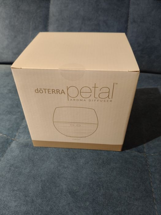 Nowy dyfuzor doterra petal