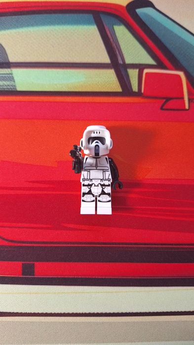 Lego Star Wars Imperial Scout Trooper sw1116