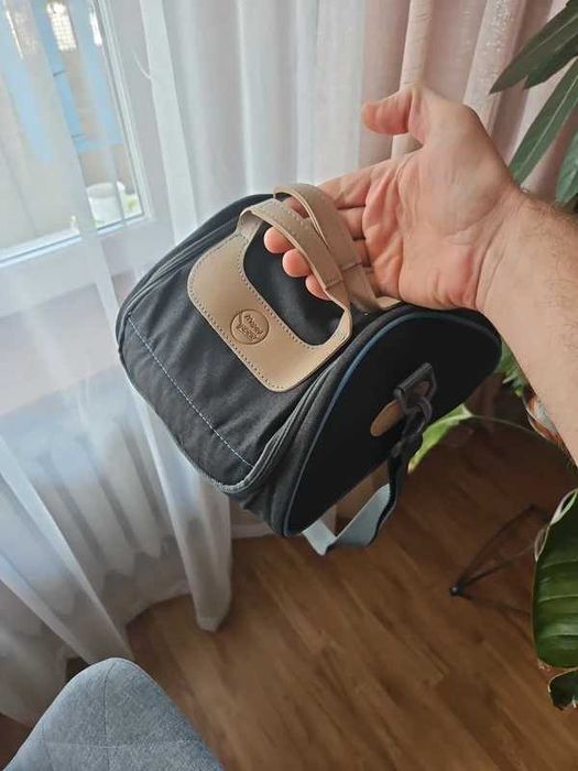 Maped torba na lunch, śniadanie do szkoły