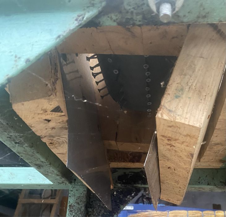 Дробилка для яблок