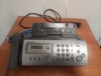 Telefax Panasonic KX-FP207