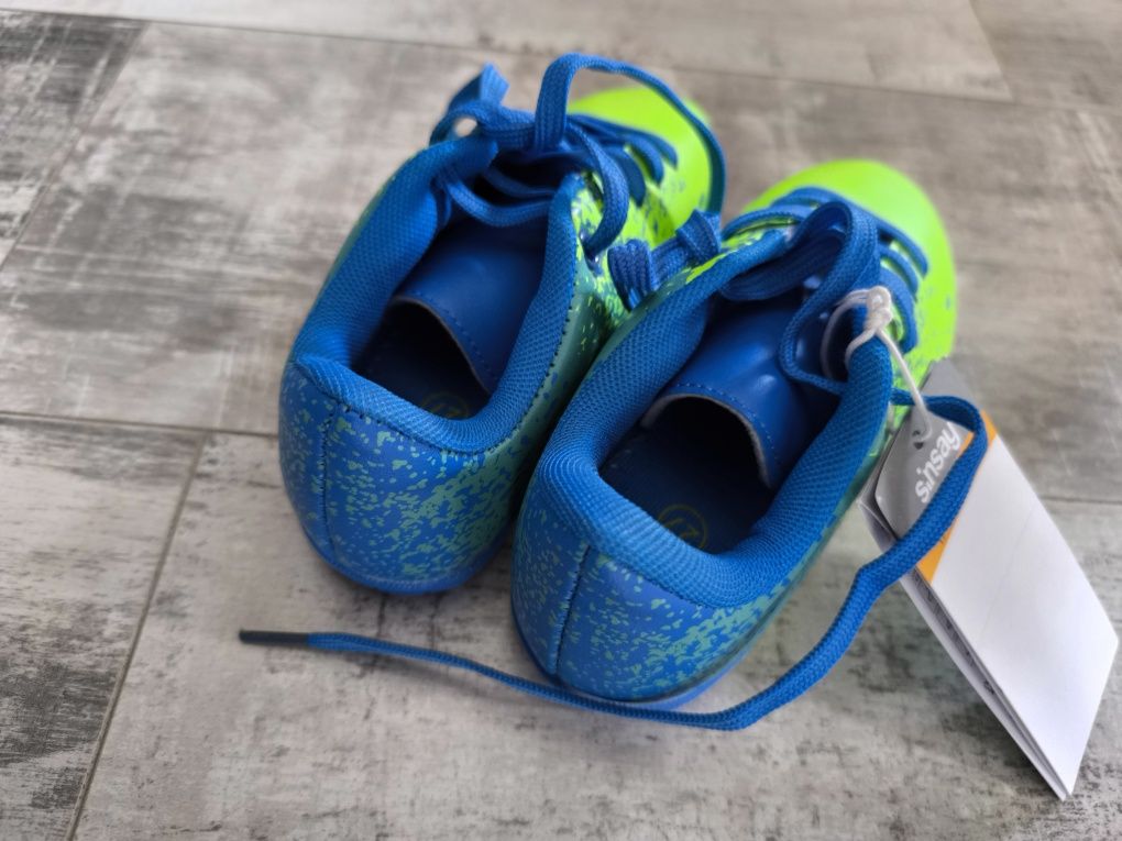 Buty do gry w piłkę nożną sportowe