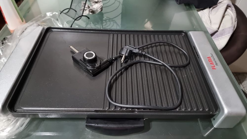 Grelhador de Mesa Flama 482Fl (2300w)