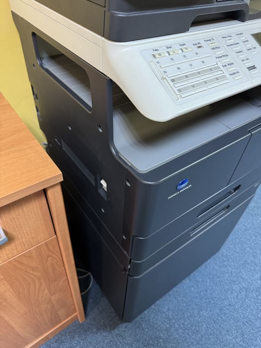 Konica Minolta Buzhub 215